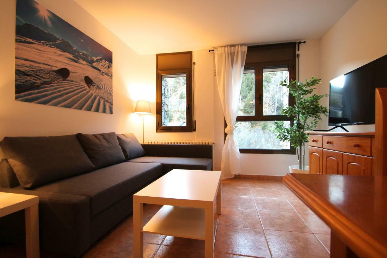 Pont De Toneta 2,2 Ransol, Zona Grandvalira Apartment Exterior photo